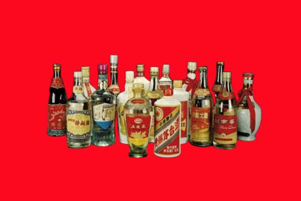 葫芦岛回收老酒