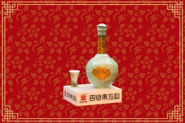 葫芦岛回收四特酒